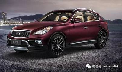 英菲尼迪萬事俱備,但&ldquo;東風&rdquo;又在哪呢?