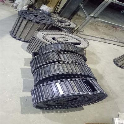 榮達機械鏈板輸送帶