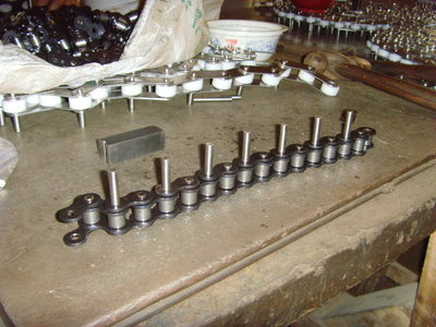 定制:各種短節距、雙節距加長銷輸送鏈,高品質、發貨快_機械欄目