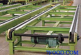 鏈板輸送機(jī)