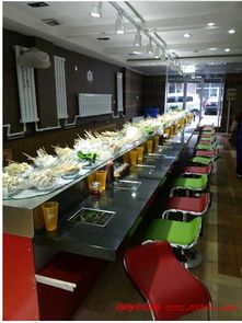 熱賣侯馬旋轉麻辣燙設備哪家便宜 侯馬旋轉小火鍋設備優質服務 食品設備配件 食品設備 熱賣設備 買賣設備網