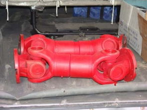 萬向節聯軸器 供應產品 青州市福君輕工機械配件廠